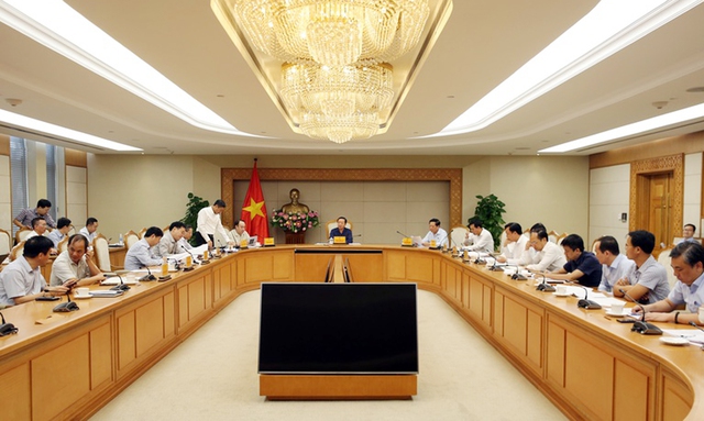 Khẩn trương ban hành các bộ TCVN tương đương ISO, tạo nền tảng cho dự án đường sắt tốc độ cao Bắc – Nam- Ảnh 1. Khẩn trương ban hành các bộ TCVN tương đương ISO, tạo nền tảng cho dự án đường sắt tốc độ cao Bắc – Nam- Ảnh 1.