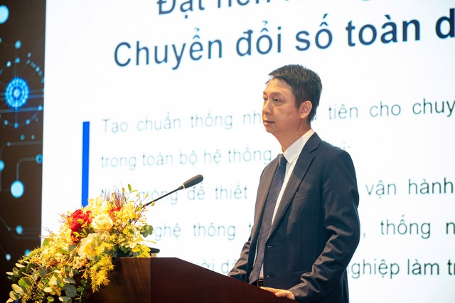 Hà Nội đứng đầu về chuyển đổi số, Cao Bằng cuối bảng- Ảnh 3.