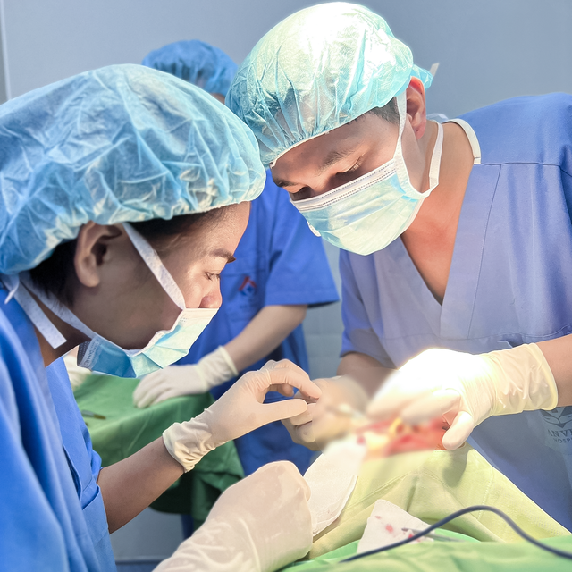 Cắt mí an toàn, chuẩn y khoa cùng ThS.BS Nguyễn Bá Hưng- Ảnh 3.