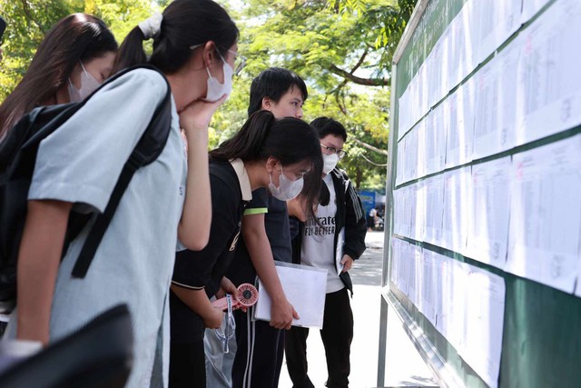 Giới hạn nguyện vọng đại học: Cần thiết hay tạo rủi ro cho người học?- Ảnh 1. Giới hạn nguyện vọng đại học: Cần thiết hay tạo rủi ro cho người học?- Ảnh 1.
