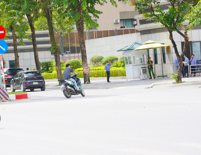 Hà Nội: Camera AI 'bóc' người vi phạm giao thông- Ảnh 4.