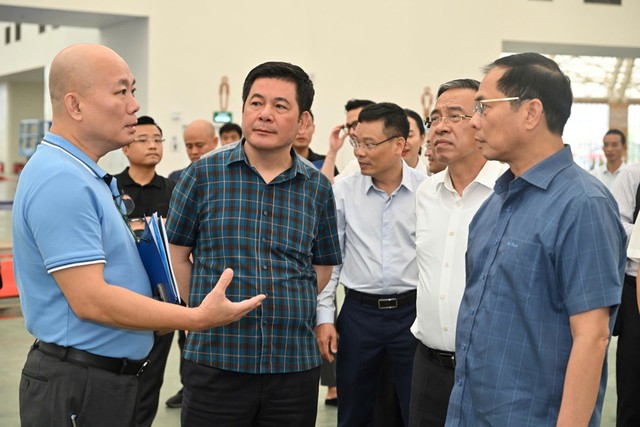 Hội chợ Mùa Thu 2025 có quy mô quốc gia, tầm vóc quốc tế- Ảnh 1. Hội chợ Mùa Thu 2025 có quy mô quốc gia, tầm vóc quốc tế- Ảnh 1.