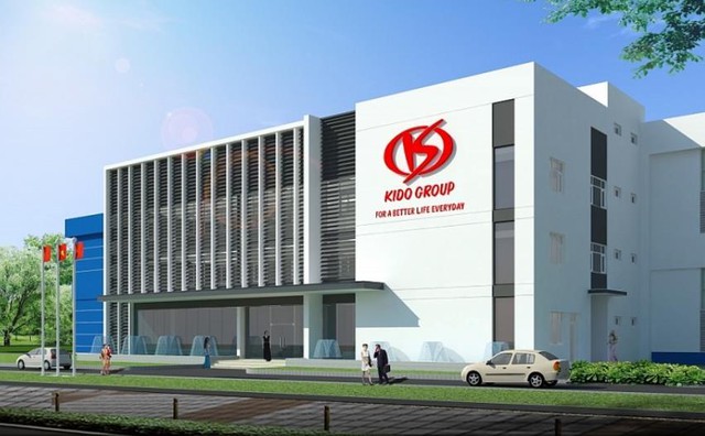 Công ty Cổ phần Tập đoàn Kido vi phạm lĩnh vực chứng khoán- Ảnh 1.