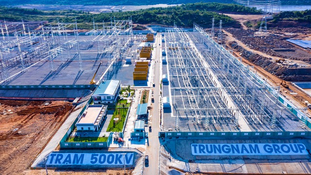 Một lô trái phiếu của Trung Nam Group bị báo cáo vi phạm- Ảnh 1.