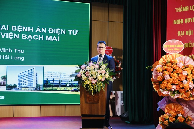 Hội nghị Khoa học Điều dưỡng: Chuyển đổi số để nâng cao chất lượng chăm sóc- Ảnh 1.