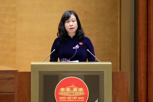 Bộ trưởng Đào Hồng Lan: Hoàn thiện hành lang pháp lý về phòng bệnh, nâng cao sức khỏe nhân dân- Ảnh 1. Bộ trưởng Đào Hồng Lan: Hoàn thiện hành lang pháp lý về phòng bệnh, nâng cao sức khỏe nhân dân- Ảnh 1.