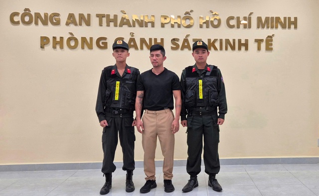 Khởi tố, bắt tạm giam Lương Bằng Quang cùng một đối tượng khác- Ảnh 1. Khởi tố, bắt tạm giam Lương Bằng Quang cùng một đối tượng khác- Ảnh 1.