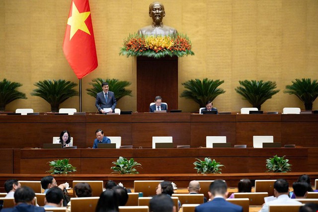 Dự án Luật Báo chí (sửa đổi): Góp phần nâng cao giá trị nghề nghiệp, loại bỏ cá nhân lợi dụng báo chí để trục lợi- Ảnh 1. Dự án Luật Báo chí (sửa đổi): Góp phần nâng cao giá trị nghề nghiệp, loại bỏ cá nhân lợi dụng báo chí để trục lợi- Ảnh 1.