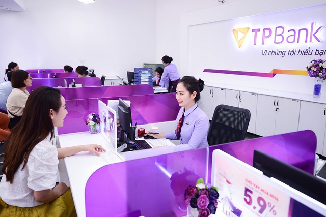 TPBank tiếp tục bán 2.000 tỷ đồng trái phiếu- Ảnh 1. TPBank tiếp tục bán 2.000 tỷ đồng trái phiếu- Ảnh 1.