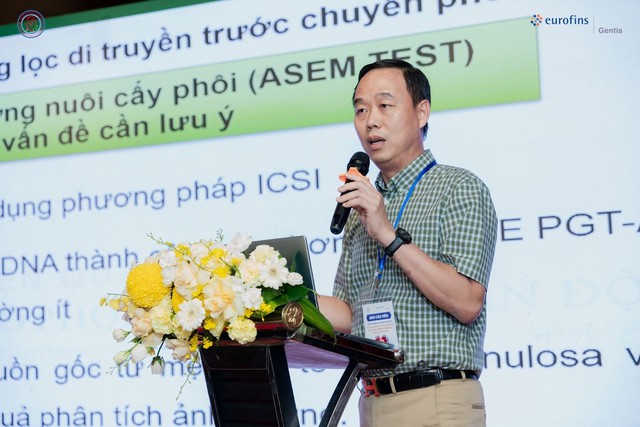 Cập nhật kiến thức về ứng dụng di truyền và xu hướng AI trong hỗ trợ sinh sản- Ảnh 2. Cập nhật kiến thức về ứng dụng di truyền và xu hướng AI trong hỗ trợ sinh sản- Ảnh 2.