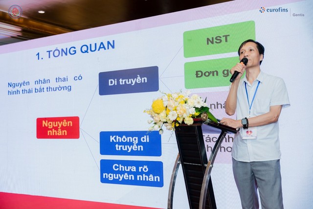 Cập nhật kiến thức về ứng dụng di truyền và xu hướng AI trong hỗ trợ sinh sản- Ảnh 3. Cập nhật kiến thức về ứng dụng di truyền và xu hướng AI trong hỗ trợ sinh sản- Ảnh 3.