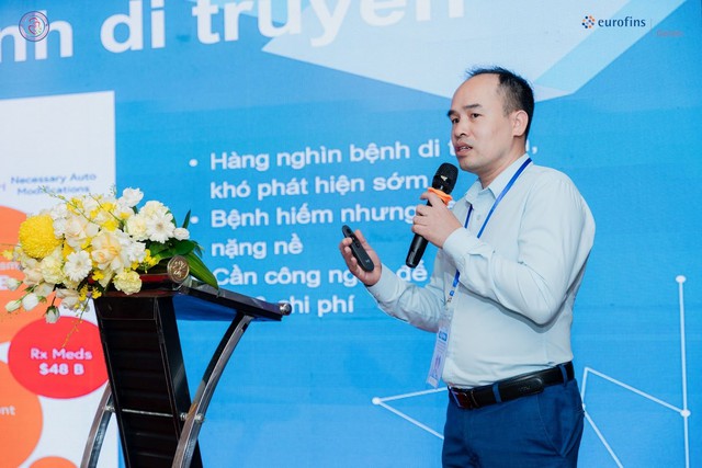 Cập nhật kiến thức về ứng dụng di truyền và xu hướng AI trong hỗ trợ sinh sản- Ảnh 4. Cập nhật kiến thức về ứng dụng di truyền và xu hướng AI trong hỗ trợ sinh sản- Ảnh 4.