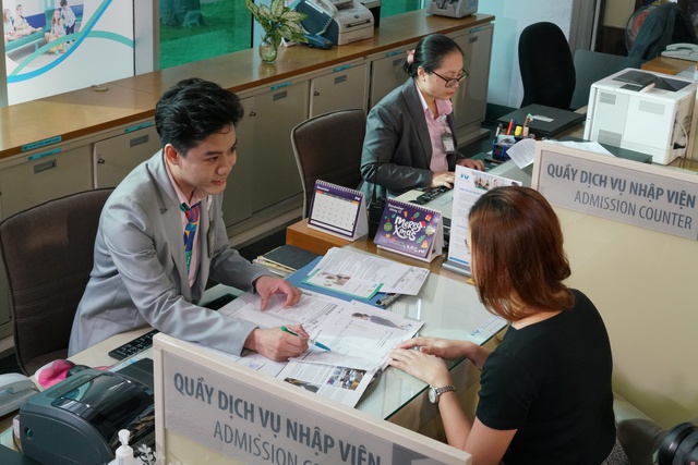 Đặt Stent, điều trị ung thư tại FV, viện phí 'nhẹ tênh' nhờ được BHYT chi trả- Ảnh 4. Đặt Stent, điều trị ung thư tại FV, viện phí 'nhẹ tênh' nhờ được BHYT chi trả- Ảnh 4.