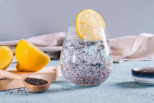 Cách uống hạt chia có lợi cho sức khỏe- Ảnh 1. Cách uống hạt chia có lợi cho sức khỏe- Ảnh 1.