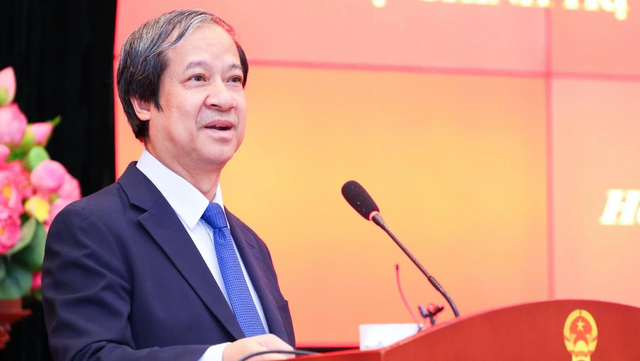 Khi nào mô hình Bí thư kiêm người đứng đầu đại học công lập chính thức hoạt động?- Ảnh 1. Khi nào mô hình Bí thư kiêm người đứng đầu đại học công lập chính thức hoạt động?- Ảnh 1.