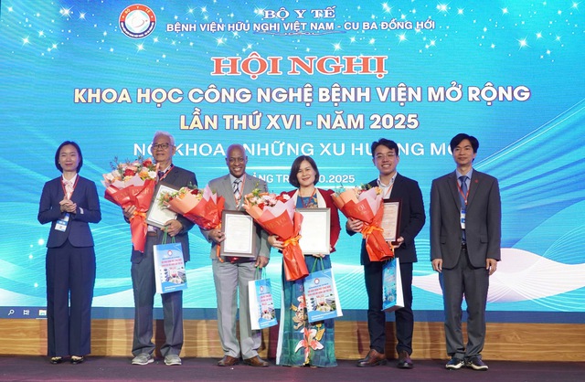 Cập nhật xu hướng mới trong điều trị các bệnh nội khoa- Ảnh 1.