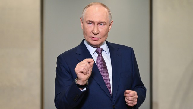 Ukraine sẽ bị 'đáp trả sốc' nếu phóng Tomahawk do Mỹ sản xuất vào Nga- Ảnh 1. Ukraine sẽ bị 'đáp trả sốc' nếu phóng Tomahawk do Mỹ sản xuất vào Nga- Ảnh 1.