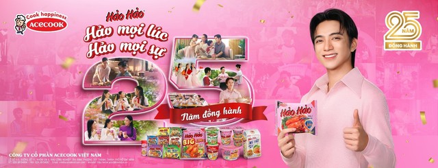 Những yếu tố khiến Hảo Hảo được gọi là 'mì quốc dân'?- Ảnh 1. Những yếu tố khiến Hảo Hảo được gọi là 'mì quốc dân'?- Ảnh 1.