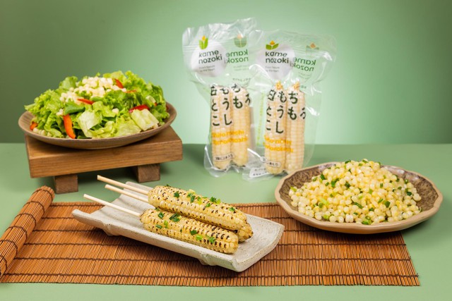 Người tiêu dùng Việt Nam chuộng thực phẩm chuẩn Nhật – Lý do Ngô Mochi được săn đón- Ảnh 1. Người tiêu dùng Việt Nam chuộng thực phẩm chuẩn Nhật – Lý do Ngô Mochi được săn đón- Ảnh 1.