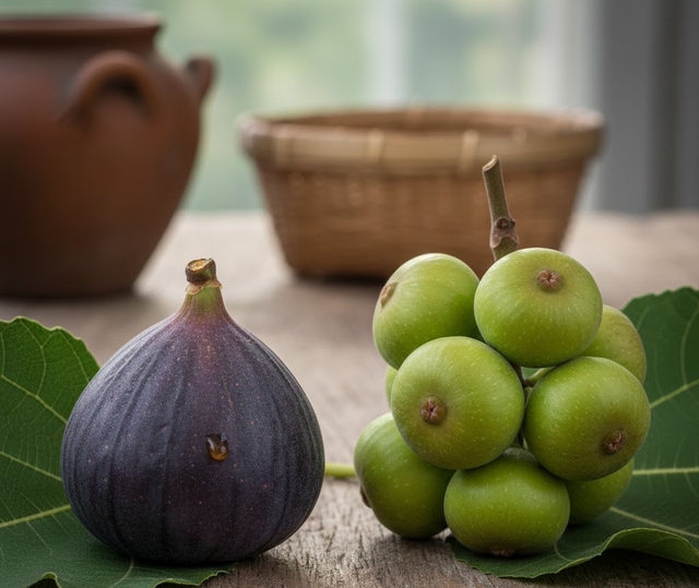 6 lý do nên ăn quả sung - Ảnh 1. 6 lý do nên ăn quả sung - Ảnh 1.