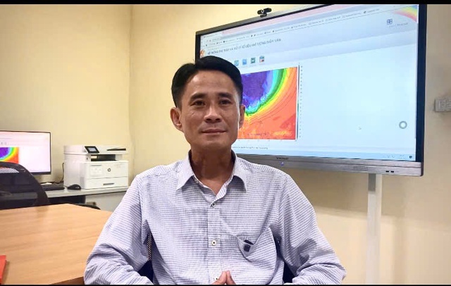 Không khí lạnh đầu mùa đã khiến nhiệt độ giảm sâu có bất thường?- Ảnh 3. Không khí lạnh đầu mùa đã khiến nhiệt độ giảm sâu có bất thường?- Ảnh 3.