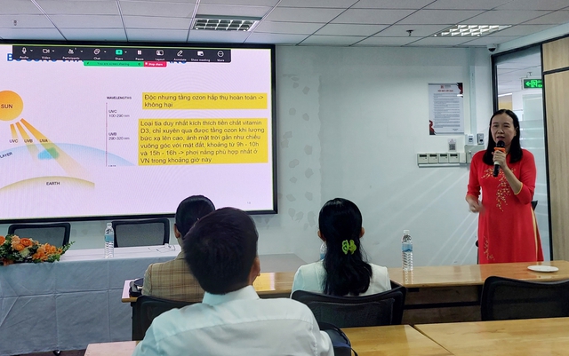 Chuyên gia cảnh báo: Thiếu vitamin D đang là vấn đề sức khỏe cộng đồng tại Việt Nam- Ảnh 2. Chuyên gia cảnh báo: Thiếu vitamin D đang là vấn đề sức khỏe cộng đồng tại Việt Nam- Ảnh 2.
