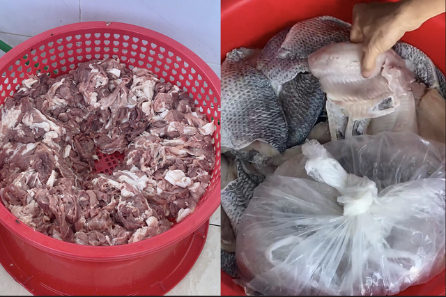 Liên tục phát hiện thực phẩm bẩn ở bếp ăn trường học: Cần siết chặt, không thể buông lỏng vì 'niềm tin'- Ảnh 1. Liên tục phát hiện thực phẩm bẩn ở bếp ăn trường học: Cần siết chặt, không thể buông lỏng vì 'niềm tin'- Ảnh 1.