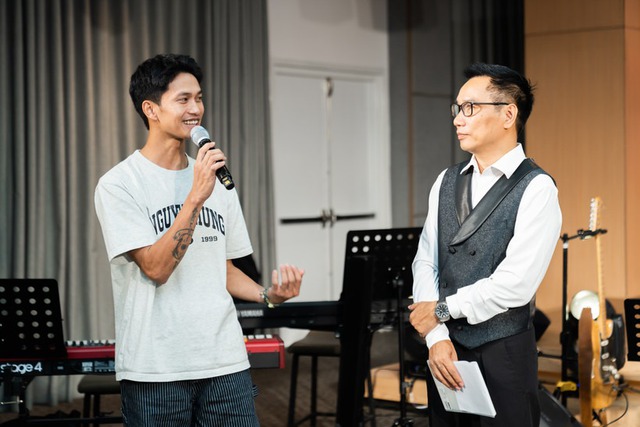 'Còn gì đẹp hơn' mới lạ khi hòa quyện cùng làn điệu 'Bèo dạt mây trôi'- Ảnh 1.