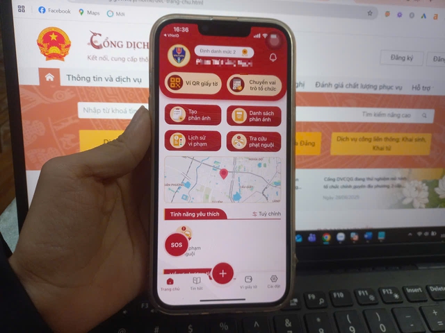 Cách tra cứu phương tiện đứng tên trên ứng dụng VNeTraffic- Ảnh 1. Cách tra cứu phương tiện đứng tên trên ứng dụng VNeTraffic- Ảnh 1.