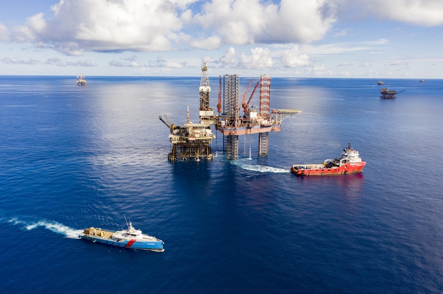 Petrovietnam thoái vốn tại GID và PVTS- Ảnh 1. Petrovietnam thoái vốn tại GID và PVTS- Ảnh 1.