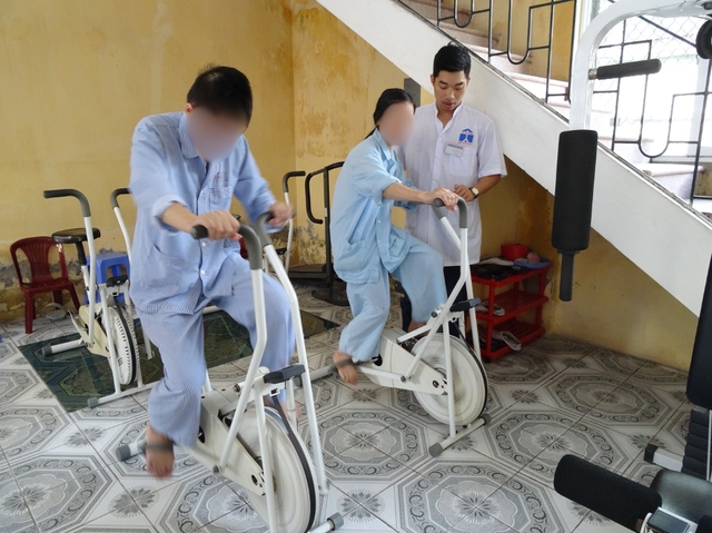 Rối loạn tâm thần – rào cản lớn trong điều trị bệnh mạn tính- Ảnh 2. Rối loạn tâm thần – rào cản lớn trong điều trị bệnh mạn tính- Ảnh 2.