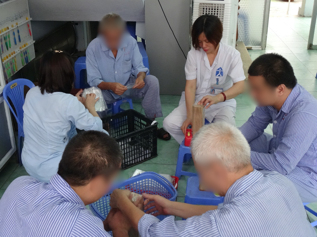 Rối loạn tâm thần – rào cản lớn trong điều trị bệnh mạn tính- Ảnh 4. Rối loạn tâm thần – rào cản lớn trong điều trị bệnh mạn tính- Ảnh 4.