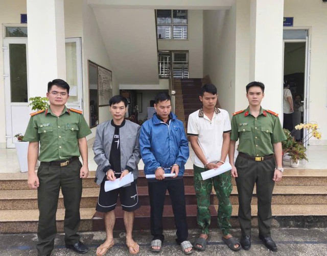 Phát hiện nhóm tổ chức đưa người vượt biên trái phép qua Cao Bằng- Ảnh 1. Phát hiện nhóm tổ chức đưa người vượt biên trái phép qua Cao Bằng- Ảnh 1.