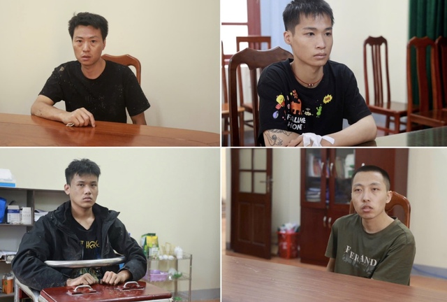 Tạm giữ 4 người nước ngoài liên quan vụ án giết người ở Lạng Sơn- Ảnh 1. Tạm giữ 4 người nước ngoài liên quan vụ án giết người ở Lạng Sơn- Ảnh 1.