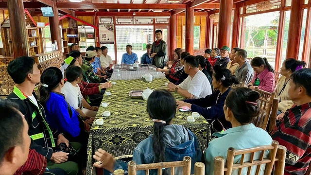 Nâng cao giá trị dược liệu Việt: Sinh kế bền vững cho bà con đồng bào dân tộc thiểu số và miền núi- Ảnh 3. Nâng cao giá trị dược liệu Việt: Sinh kế bền vững cho bà con đồng bào dân tộc thiểu số và miền núi- Ảnh 3.
