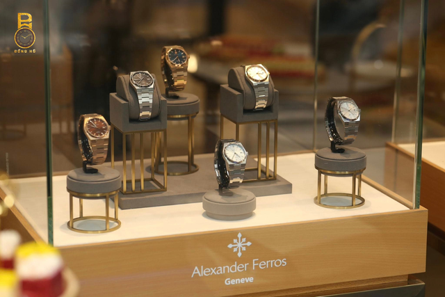 Đồng Hồ Phố - Nâng tầm trải nghiệm mua sắm đồng hồ chính hãng tại Việt Nam- Ảnh 3.