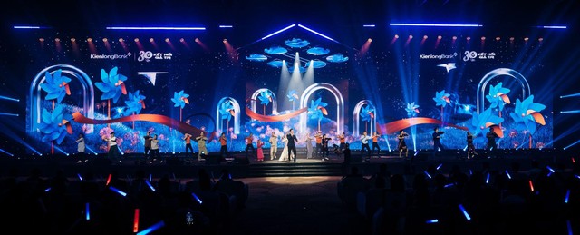 KienlongBank kể chuyện thương hiệu bằng "concert công nghệ"- Ảnh 5.