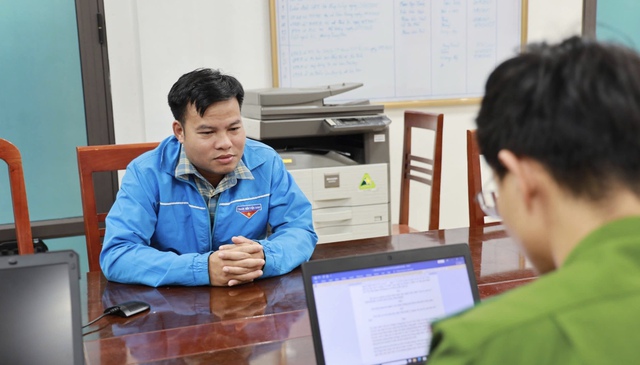Muốn 'lấy điểm' với Ban giám hiệu, giáo viên làm giả công văn của UBND tỉnh- Ảnh 1. Muốn 'lấy điểm' với Ban giám hiệu, giáo viên làm giả công văn của UBND tỉnh- Ảnh 1.