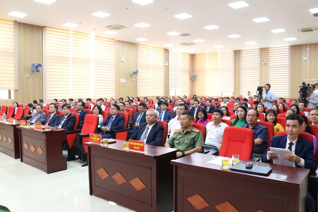 Quảng Ninh sắp xếp hệ thống y tế theo mô hình chính quyền địa phương 2 cấp- Ảnh 1.