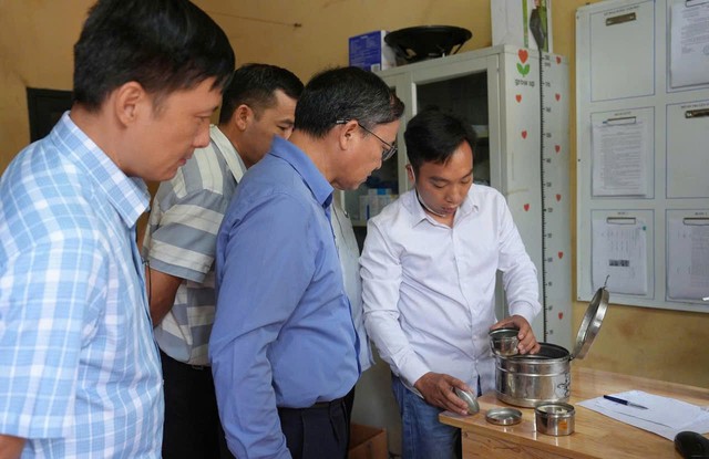 Diễn biến bệnh lỵ ở Điện Biên- Ảnh 1. Diễn biến bệnh lỵ ở Điện Biên- Ảnh 1.