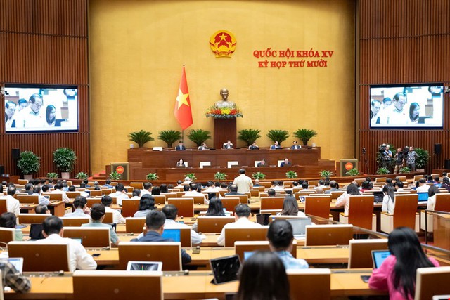 ĐBQH đề xuất đầu tư, đổi mới công nghệ xử lý chất thải y tế để bảo vệ môi trường và sức khỏe người dân- Ảnh 1. ĐBQH đề xuất đầu tư, đổi mới công nghệ xử lý chất thải y tế để bảo vệ môi trường và sức khỏe người dân- Ảnh 1.