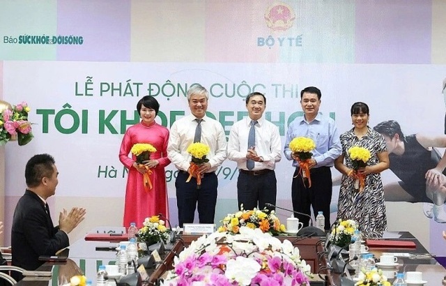 Sức nóng lan tỏa từ Cuộc thi TÔI KHỎE ĐẸP HƠN: Giám khảo kỳ vọng tìm thấy những 'Đại sứ sống khỏe' thực thụ- Ảnh 1. Sức nóng lan tỏa từ Cuộc thi TÔI KHỎE ĐẸP HƠN: Giám khảo kỳ vọng tìm thấy những 'Đại sứ sống khỏe' thực thụ- Ảnh 1.