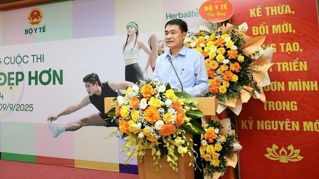 Sức nóng lan tỏa từ Cuộc thi TÔI KHỎE ĐẸP HƠN: Giám khảo kỳ vọng tìm thấy những 'Đại sứ sống khỏe' thực thụ- Ảnh 2. Sức nóng lan tỏa từ Cuộc thi TÔI KHỎE ĐẸP HƠN: Giám khảo kỳ vọng tìm thấy những 'Đại sứ sống khỏe' thực thụ- Ảnh 2.