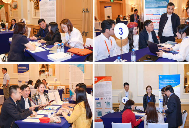 Giao lưu giới thiệu sản phẩm trang thiết bị dược phẩm Trung Quốc tại Việt Nam- Ảnh 3. Giao lưu giới thiệu sản phẩm trang thiết bị dược phẩm Trung Quốc tại Việt Nam- Ảnh 3.