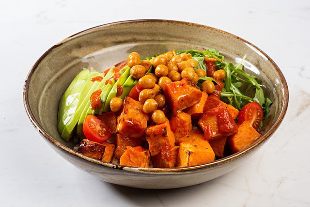 10 món ăn ngon miệng cho bữa sáng hỗ trợ giảm cân lành mạnh- Ảnh 2. 10 món ăn ngon miệng cho bữa sáng hỗ trợ giảm cân lành mạnh- Ảnh 2.