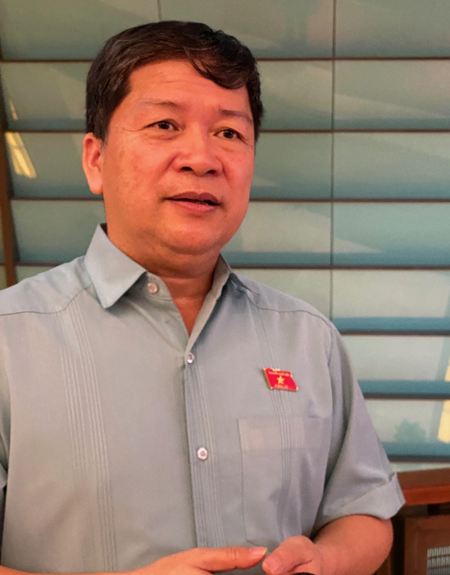 Đại biểu Quốc hội: Cần xử lý hình sự để răn đe những vụ bạo hành nhân viên y tế- Ảnh 1. Đại biểu Quốc hội: Cần xử lý hình sự để răn đe những vụ bạo hành nhân viên y tế- Ảnh 1.