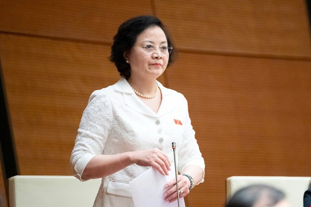Phó Thủ tướng Phạm Thị Thanh Trà nói gì về lộ trình cải cách tiền lương?- Ảnh 2. Phó Thủ tướng Phạm Thị Thanh Trà nói gì về lộ trình cải cách tiền lương?- Ảnh 2.