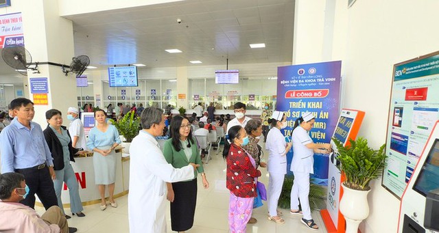 Y tế xanh - sạch - đẹp: Lan tỏa văn hóa phục vụ hướng đến người bệnh- Ảnh 2. Y tế xanh - sạch - đẹp: Lan tỏa văn hóa phục vụ hướng đến người bệnh- Ảnh 2.