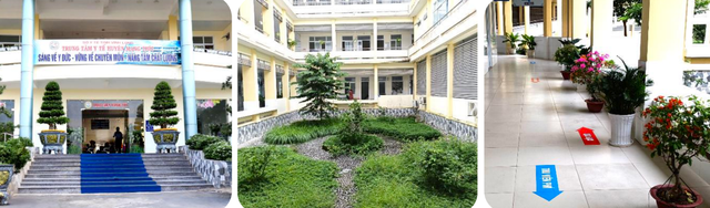 Y tế xanh - sạch - đẹp: Lan tỏa văn hóa phục vụ hướng đến người bệnh- Ảnh 1. Y tế xanh - sạch - đẹp: Lan tỏa văn hóa phục vụ hướng đến người bệnh- Ảnh 1.