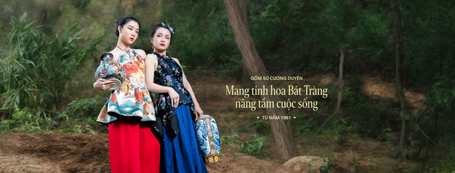 Gốm sứ Cương Duyên và chuyện chưa kể: Khi người trẻ quay về với nguồn cội nghề cổ truyền- Ảnh 3. Gốm sứ Cương Duyên và chuyện chưa kể: Khi người trẻ quay về với nguồn cội nghề cổ truyền- Ảnh 3.